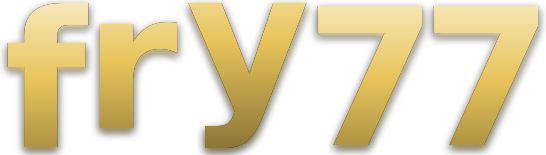 fry77 logo